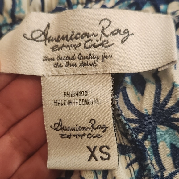 American Rag Cie silky joggers XS - Picture 7 of 8